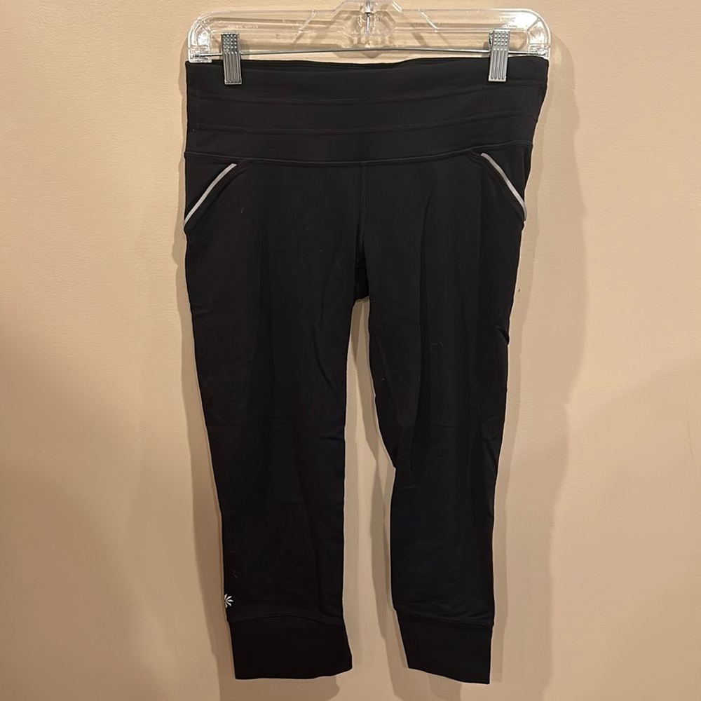 💙 ATHLETA biker leggings